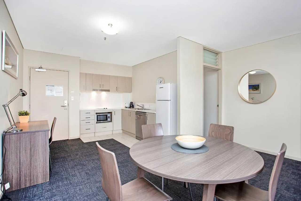 Aparthotel Hume Serviced Apartments Adelaide