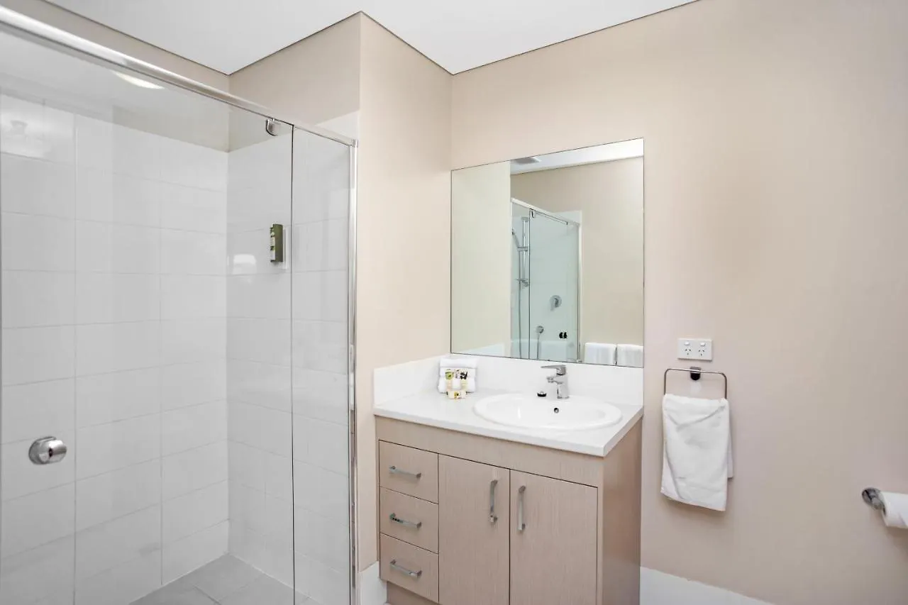 Hume Serviced Apartments Adelaide Australia