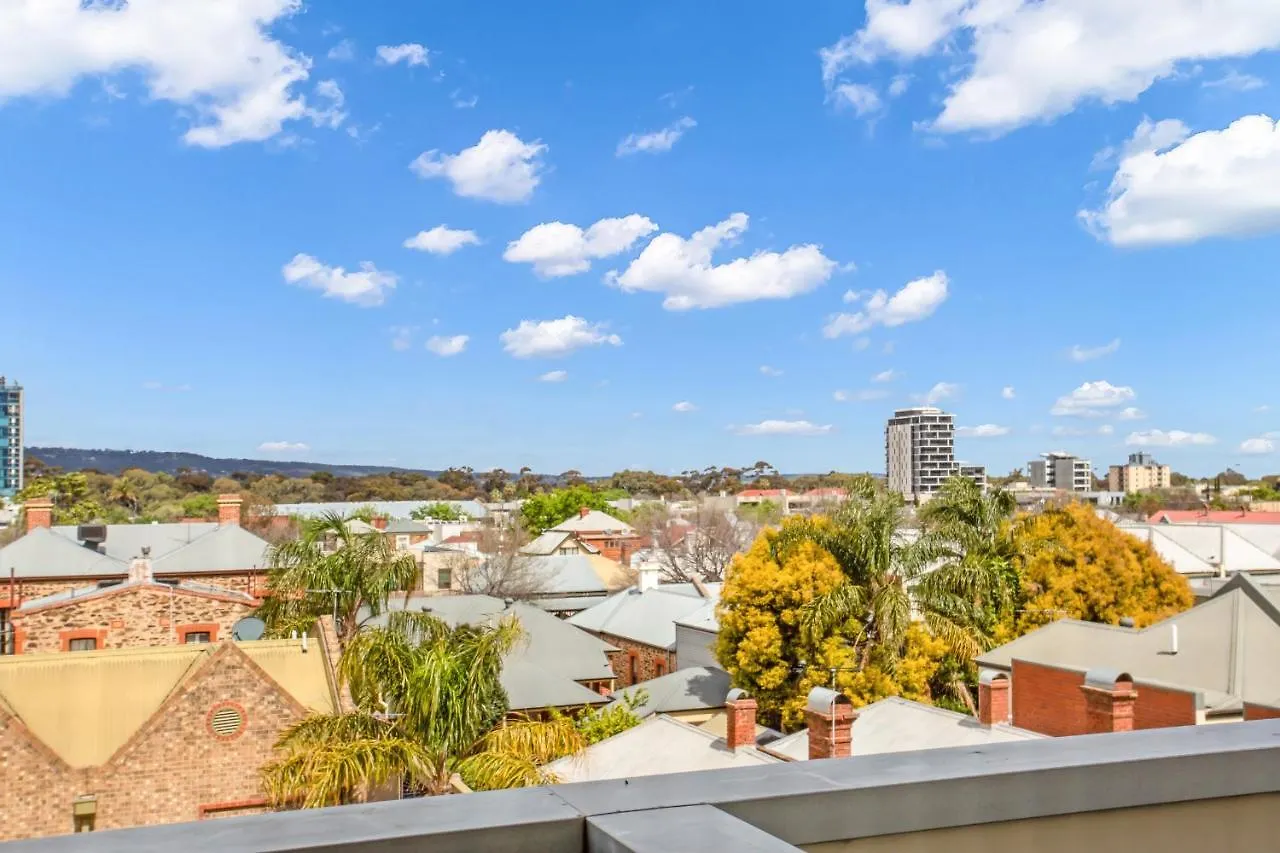 Aparthotel Hume Serviced Apartments Adelaide