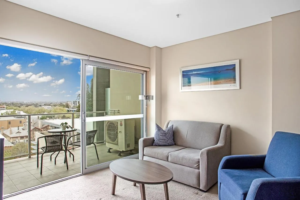 **** Aparthotel Hume Serviced Apartments Adelaide Australia