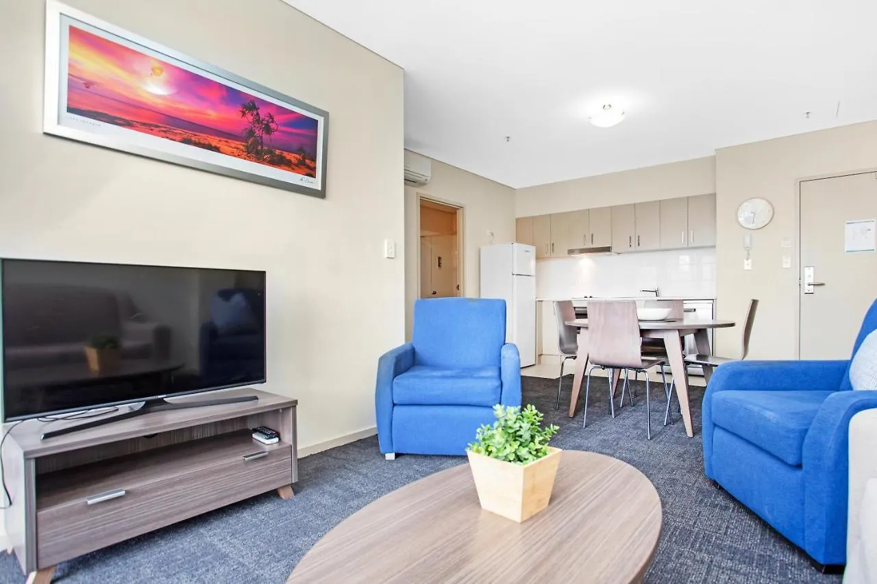 Aparthotel Hume Serviced Apartments Adelaide
