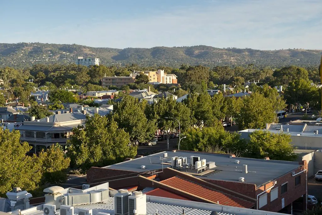 Hume Serviced Apartments Adelaide 4*,  Australia