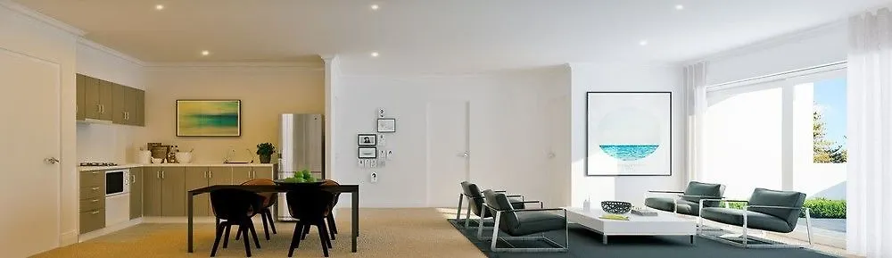 Aparthotel Hume Serviced Apartments Adelaide
