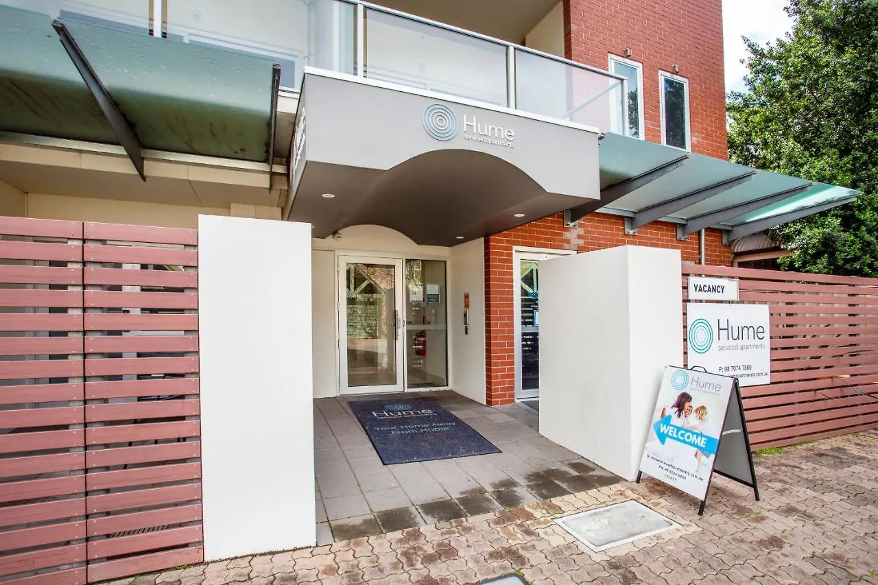 **** Apartahotel Hume Apartamentos con servicio Adelaida Australia