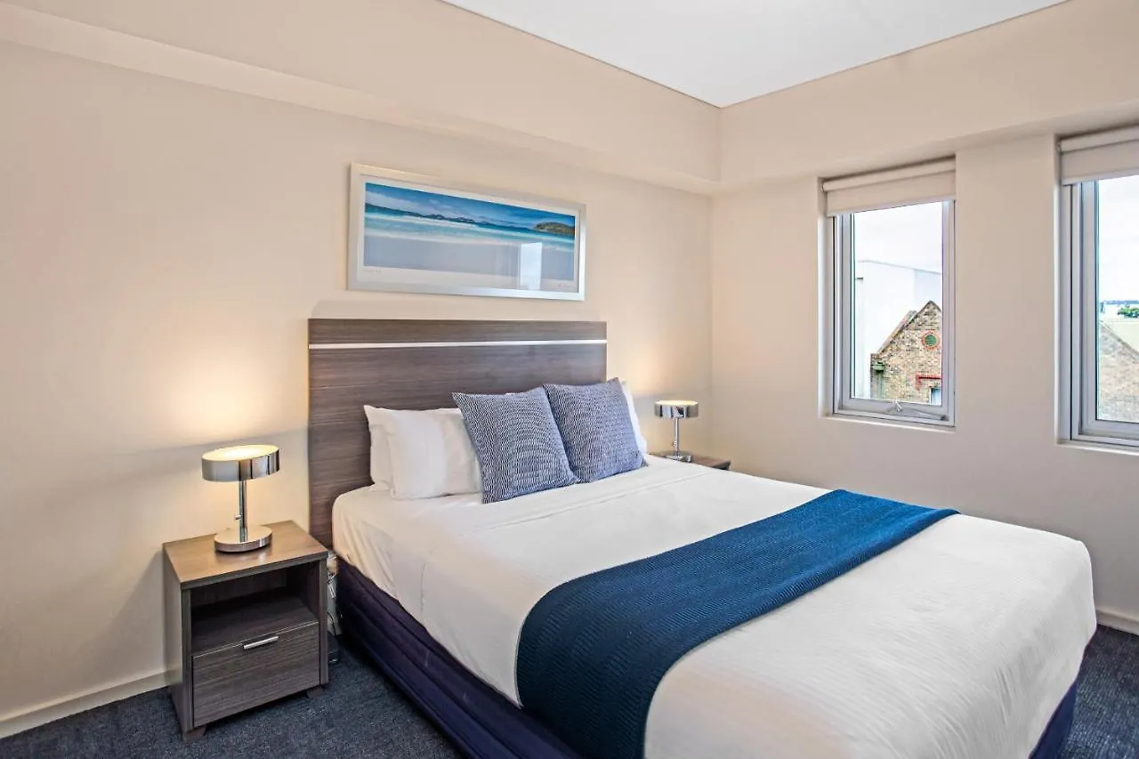 Hume Apartamentos con servicio Adelaida