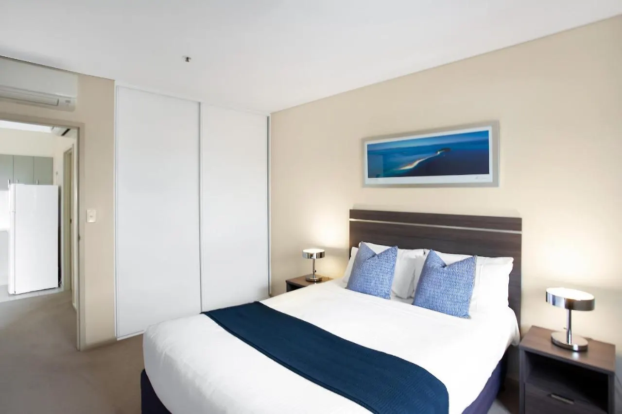 Hume Apartamentos con servicio Adelaida