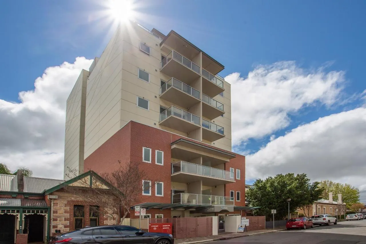 Hume Apartamentos con servicio Adelaida Australia