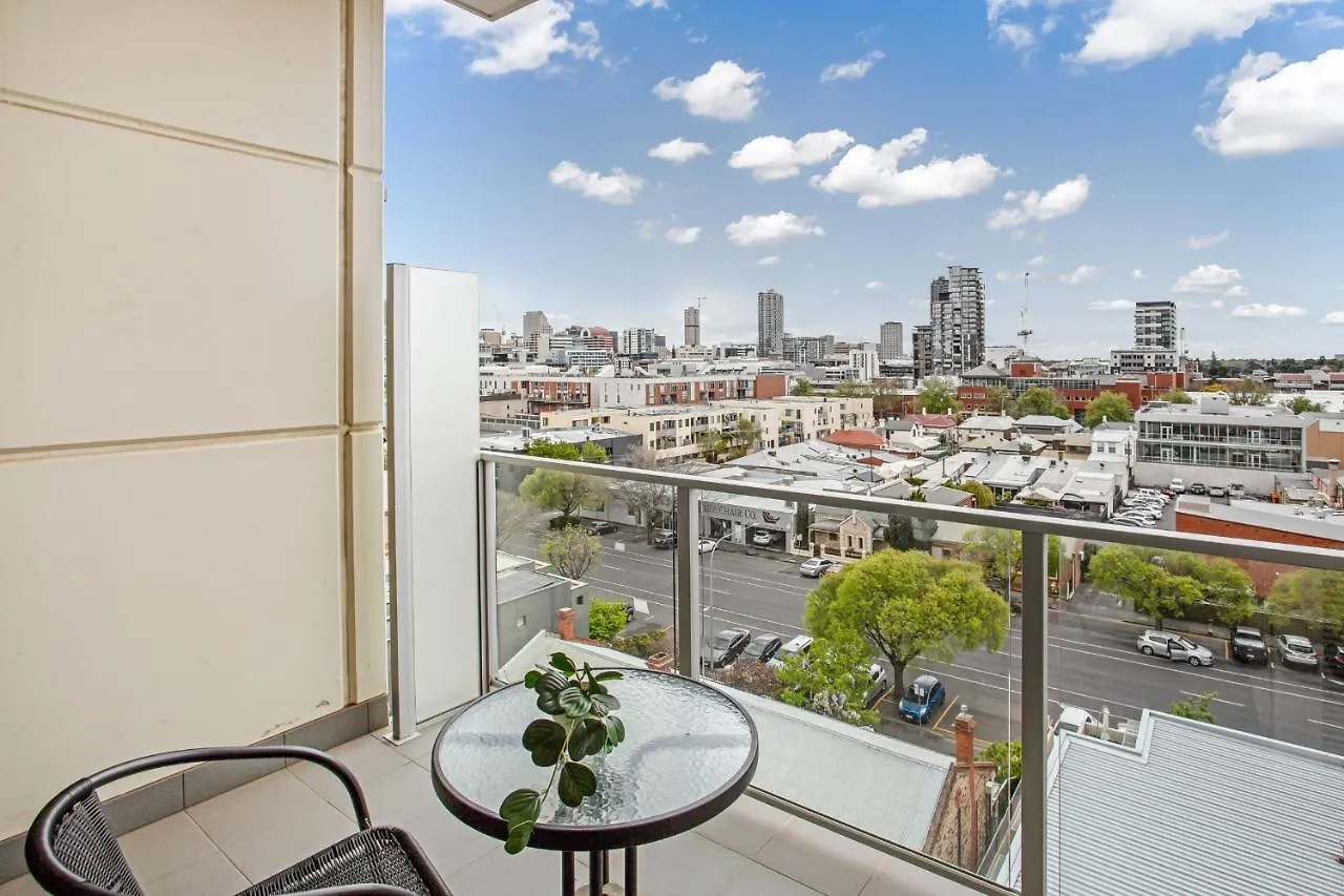 Aparthotel Hume Serviced Apartments Adelaide