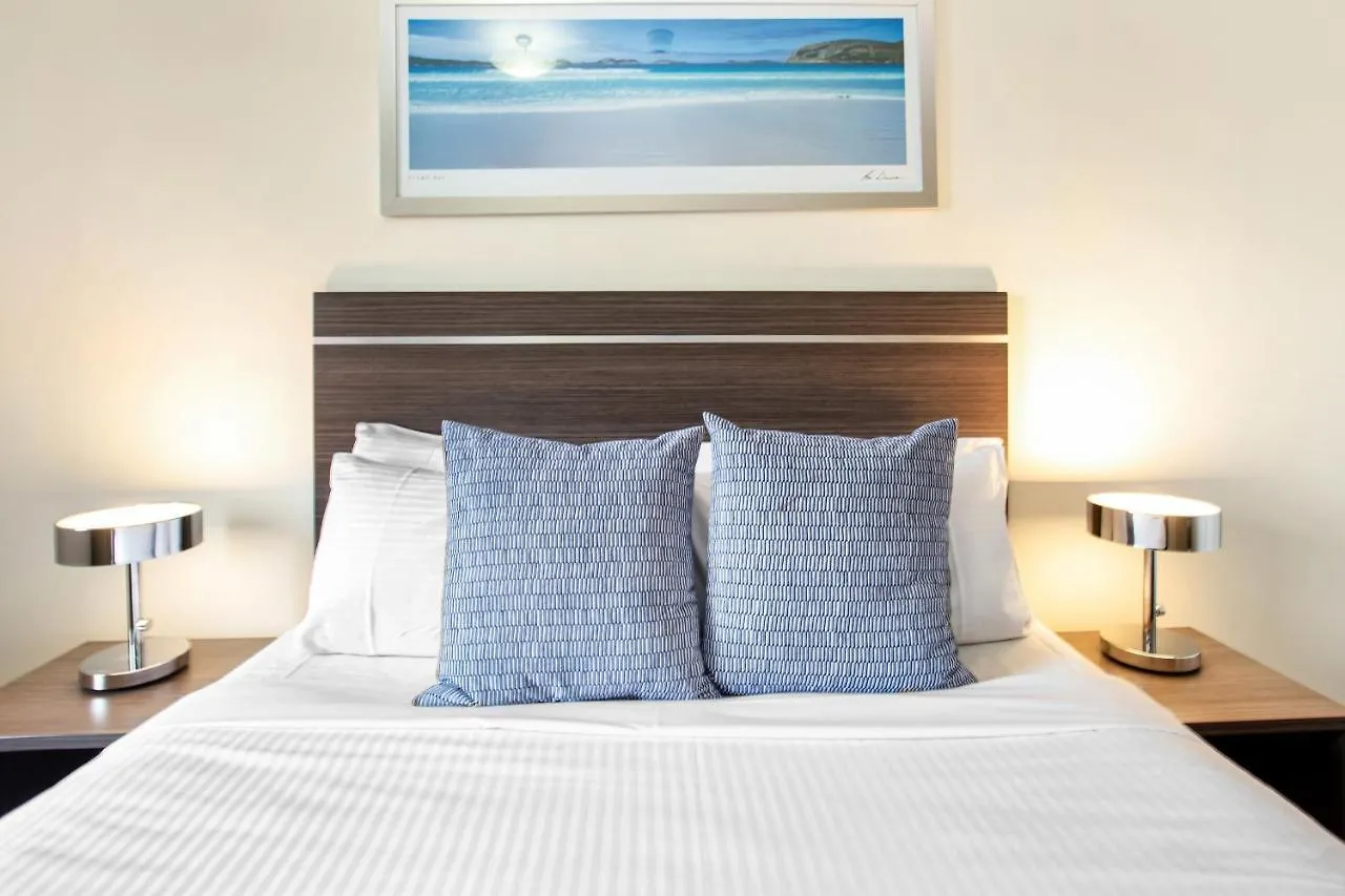 Hume Apartamentos con servicio Adelaida Apartahotel