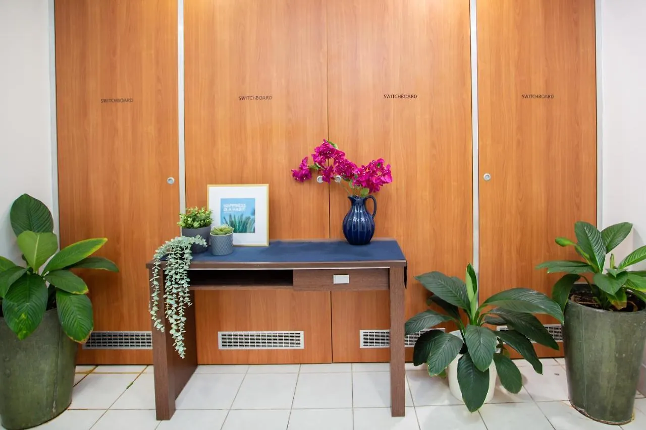 **** Apartahotel Hume Apartamentos con servicio Adelaida Australia
