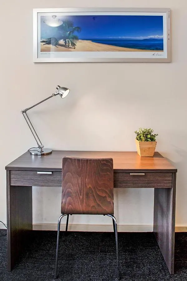 **** Aparthotel Hume Serviced Apartments Adelaide Australië