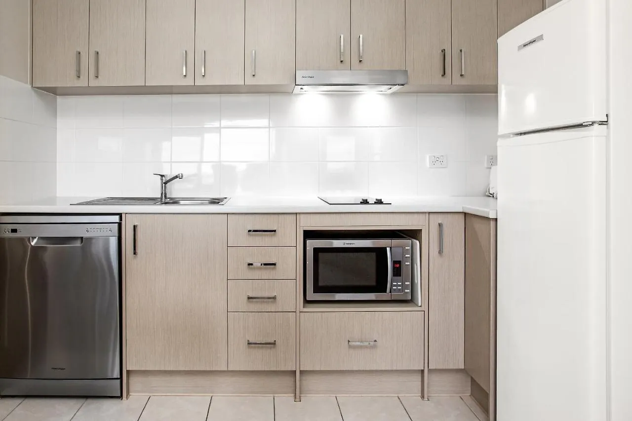 Hume Apartamentos con servicio Adelaida Apartahotel