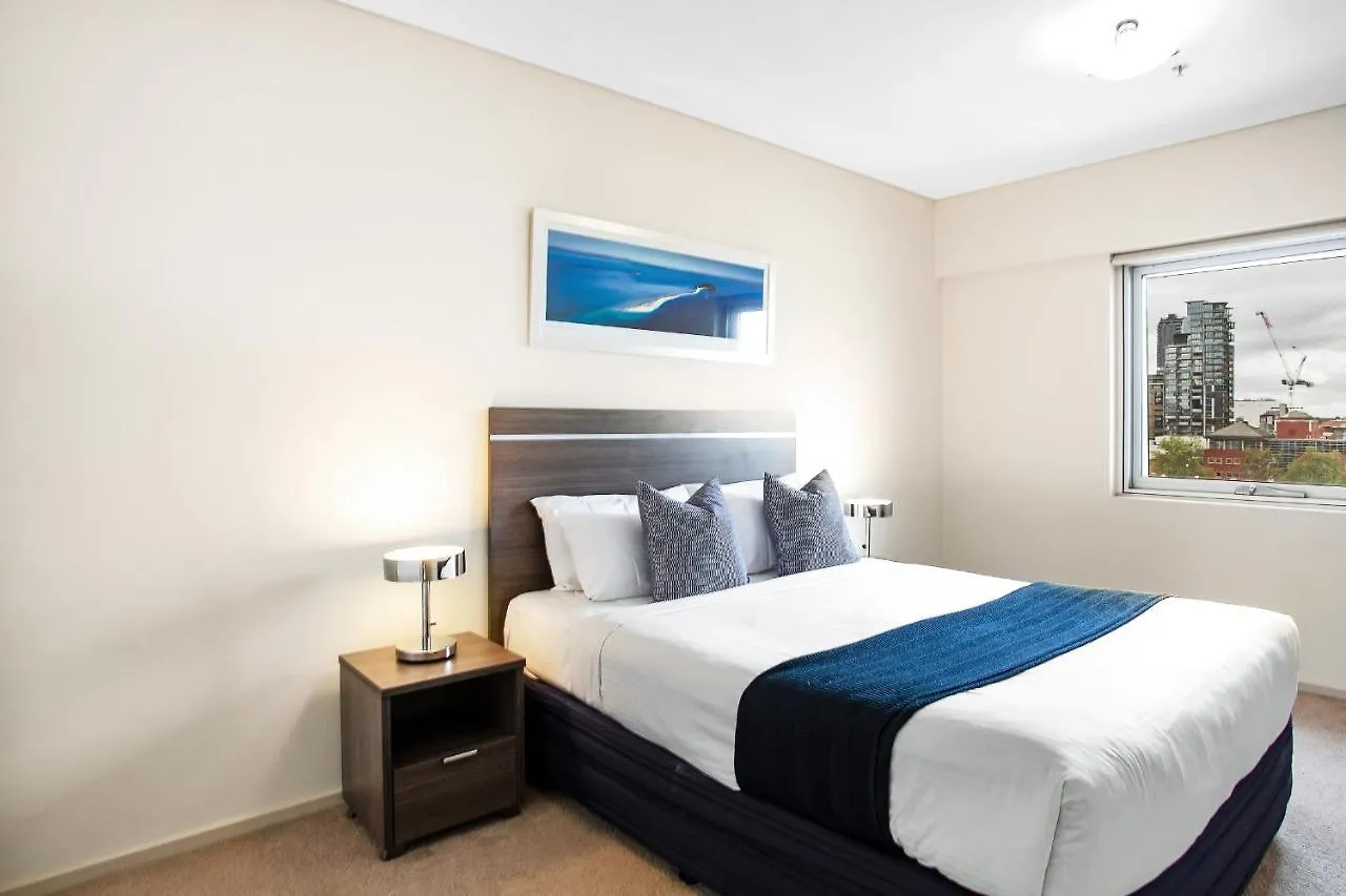 Hume Apartamentos con servicio Adelaida