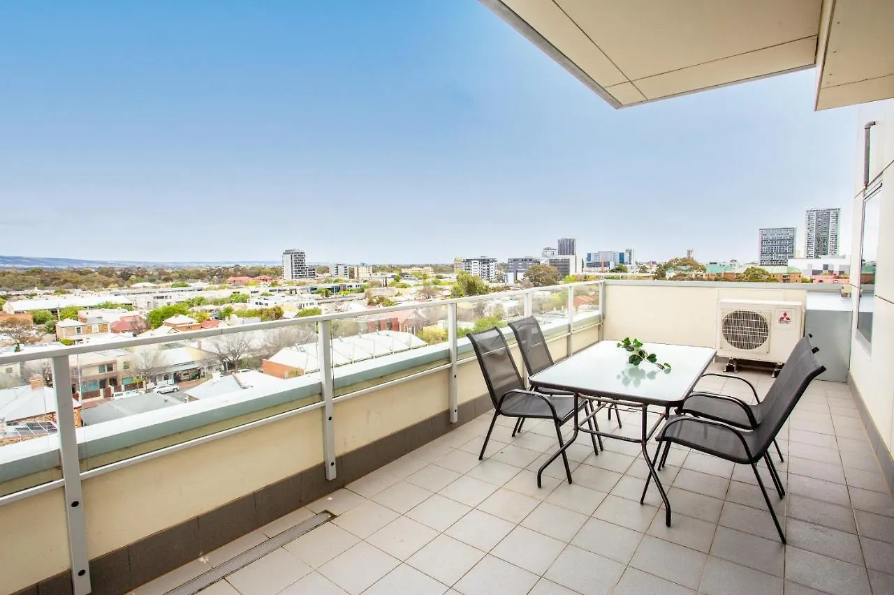 Apartahotel Hume Apartamentos con servicio Adelaida