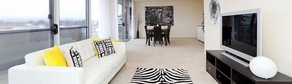 Hume Serviced Apartments Adelaide Aparthotel