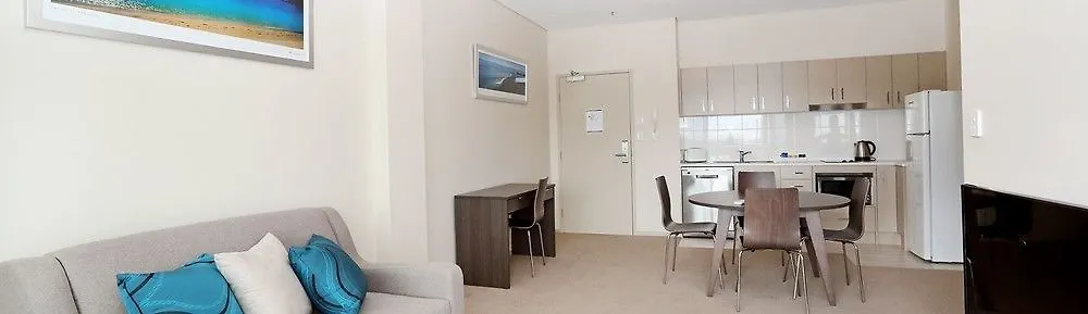 **** Aparthotel Hume Serviced Apartments Adelaide Australië
