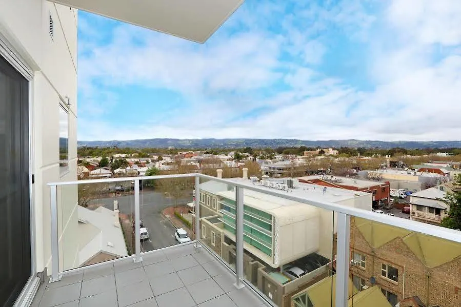 Hume Serviced Apartments Adelaide Aparthotel