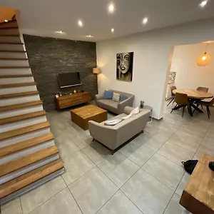  Holiday home Maison 3 Proximite Aeroport Et Grand Axes Belgium